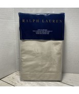 Ralph Lauren Home Constantina Layla Putty Pillowcases Set King - £59.20 GBP