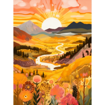 Landscaple Diamond Art Painting Kits for Adults-DP038 - $289.02 MXN+