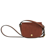 Longchamp XS Épure Epure Leather Crossbody Saddle Bag ~NIP~ Brown - €252,85 EUR Longchamp XS Épure Epure Leather Crossbody Saddle Bag ~NIP~ Brown - €252,85 EUR