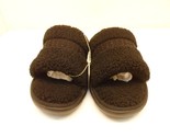 Skechers Women&#39;s GO Lounge Arch Fit - Snuggle Down Sandals Black Size 5M - $35.62
