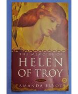 The Memoirs of Helen of Troy by Amanda Elyot (2006, Trade Paperback) - $9.89