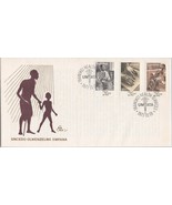 ZAYIX South Africa - Transkei 38-40 FDC Help the Blind Braille 080522SM34 - £2.56 GBP