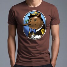 Dogetopia Dogenocio Artwork Dogecoin inspired Shirt - $563.13 MXN+