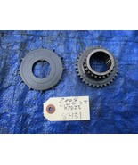 06-11 Honda Civic SI K20Z3 timing gear sprocket engine motor K20 OEM RAA... - $54.69 CAD