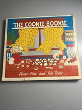 The Cookie Bookie Cookbook 1st Quill Edition 1983 - $3.99