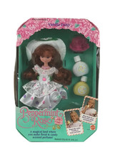 Peppermint Rose #10754 Vanilla Daisy 9&quot; Doll Vintage 1992 Mattel TCFC Ne... - £212.71 GBP