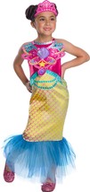 Girl&#39;S Barbie Dreamtopia Childrens Costume, Mermaid, Small - £57.27 GBP