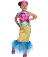 Girl&#39;S Barbie Dreamtopia Childrens Costume, Mermaid, Small - $1,408.44 MXN