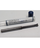 NEW Harvey Tool 992815-C3 .015 Radius x .187 D Carbide Back Corner Round... - $92.25 CAD