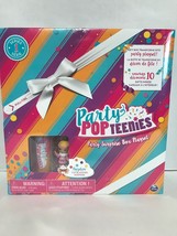 Party Pop Teenies Party Surprise  Hayden Cutie Animal Surprise Series 1 - £18.73 GBP