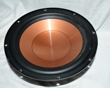 Klipsch 1061159 V8028 Speaker 10&quot; Subwoofer for R-10SW Subwoofer OEM MIN... - £62.64 GBP