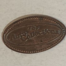 Auto Collections Pressed Elongated Penny Las Vegas Nevada PP2 - £3.87 GBP