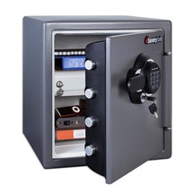 Waterproof And Fireproof Alloy Steel Digital Safe Box For Home 1.23 Cubic Feet,  - £356.71 GBP