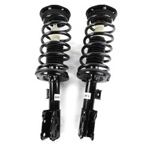 2pcs Front Struts &amp; Coil Springs Assembly for Chevrolet Equinox 2007 - 2010 Satu - £258.19 GBP