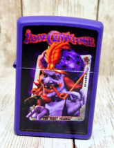 Insane Clown Posse The Great Milenko Zippo Lighter Purple Matte Finish 2024 - $32.99