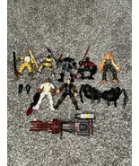 7 Star Wars Mashers Anakin Darth Jar Jar Binks CP30 - €10,83 EUR
