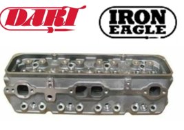 (2)Dart Bare Cyl Head 10024370 Iron Eagle SS, Sold in pairs Brand New ! - £890.92 GBP