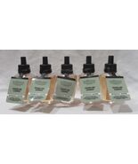 White Barn Bath &amp; Body Works Wallflower Refill Bulb Lot Set 5 SPARKLING ... - $56.99