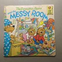 First Time Books(R) Ser.: The Berenstain Bears and the Messy Room by Jan... - £3.72 GBP