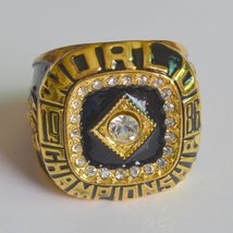 1986  York Mets Baseball World Series Championship ring size 11 BC4577 - $21.40