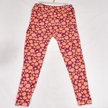 Dream Works Tall &amp; Curvy Pumpkin Leggings Halloween - $14.09