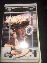 Real Genius + Loverboy + Teen Wolf Too (VHS x3) Val Kilmer - Jason Bateman) &#39;80s - £27.97 GBP