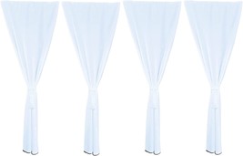 Canopy Leg Drape Accessories - 8 Foot. Canopy Not Included. - £136.10 GBP