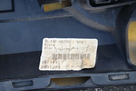 06-08 Mercedes w164 ML350 ML500 Front Bumper Cover W/ Fog Lights image 11