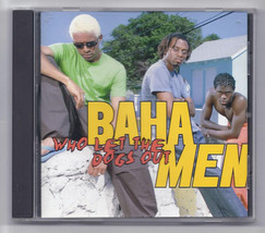 Who Let the Dogs Out by Baha Men (CD, Jul-2000, Artemis Records) - £3.87 GBP