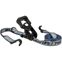 KEEPER 47207 14&#39; Ratchet Tie-Down, Gray - $48.37 CAD