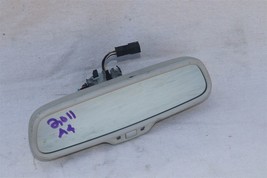 08-12 Audi A4 A5 S5 Rearview Auto Dim Mirror W/ Compass 8R0-857-511-C-Z62 - $189.15