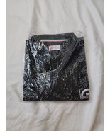 Men 2XL NEW Polo Payper Video Tec Bagged Shirt Black White Red Casual Work - $380.59 MXN
