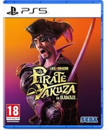Like A Dragon Pirate Yakuza In Hawaii Playstation 5 NEW SEALED - $46.02