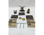 Golem Arcana Khans Pyre Set/Figures With Cards - $16.03