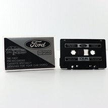 Ford Audio Systems Car Stereo (Cassette Tape, 1985 CBS) Pop Classical - £13.42 GBP