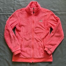 Women’s North Face Hot Pink Osito Jacket Size Small - $355.39 MXN
