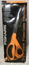 Fiskars 9.5&quot; Bent Scissors - Model 9441 - Vintage - Made in Finland - Right Hand - £23.70 GBP