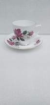 Vintage Royal Kent Bone China Tea Cup and Saucer Made In Staffordshire England - £10.96 GBP