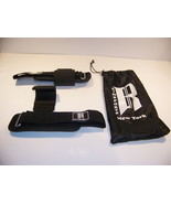 RIMSPORTS WEIGHT LIFTING HOOKS *NEW* IN CARRY/STORAGE BAG -  POWER LIFTING - $289.41 MXN