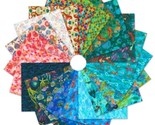 Ten-Square Oceanica Complete Collection Robert Kaufman Fabric Precuts M5... - $39.97