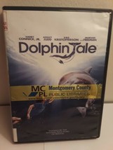 Dolphin Tale (DVD, 2011) Ex-Library - £4.17 GBP