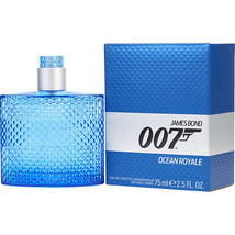 James Bond 007 Oc EAN Royale By James Bond Edt Spray 2.5 Oz - £35.26 GBP