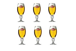 Stella Artois 40 CL Signature Chalice - Set of 6 - £43.18 GBP