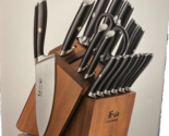 Cangshan L Series 17-Piece Shan German Steel Forged Knife Set - $178.20
