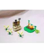 LEGO Animal Crossing Garden Workbench Set 77049 Flowers Vegetables Tools US Sell - $11.99