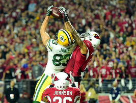 Jeff Janis 8X10 Photo Green Bay Packers Picture Football - £4.01 GBP