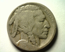 1919-S Buffalo Nickel Very Good Vg Nice Original Coin From Bobs Coins Fast Ship - £16.51 GBP