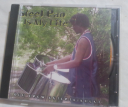 Steel Pan is my Life Caribbean Cliff CD 2003 - £5.05 GBP