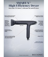 Bio Ionic Smart-X High Efficiency Dryer - $634.48