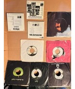 Beatles Lot of 45s and CDs in very good to excellent condition, Sold onl... - $346.50